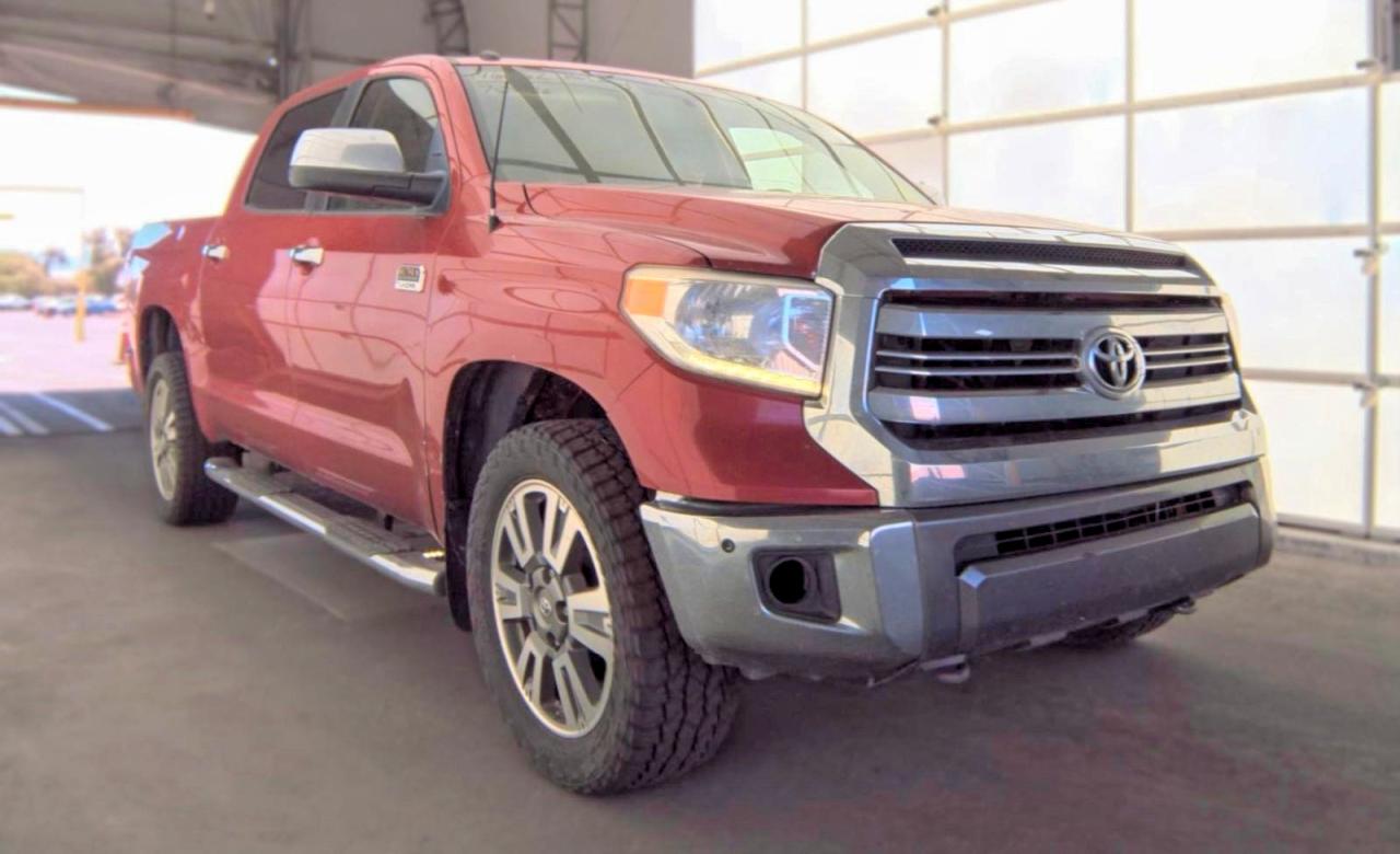 2016 TOYOTA TUNDRA 1794 EDITION — снимка 2