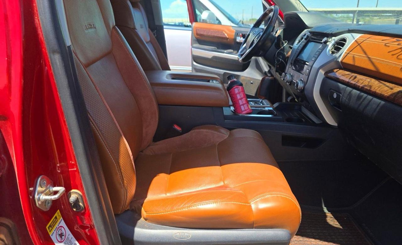 2016 TOYOTA TUNDRA 1794 EDITION — снимка 5