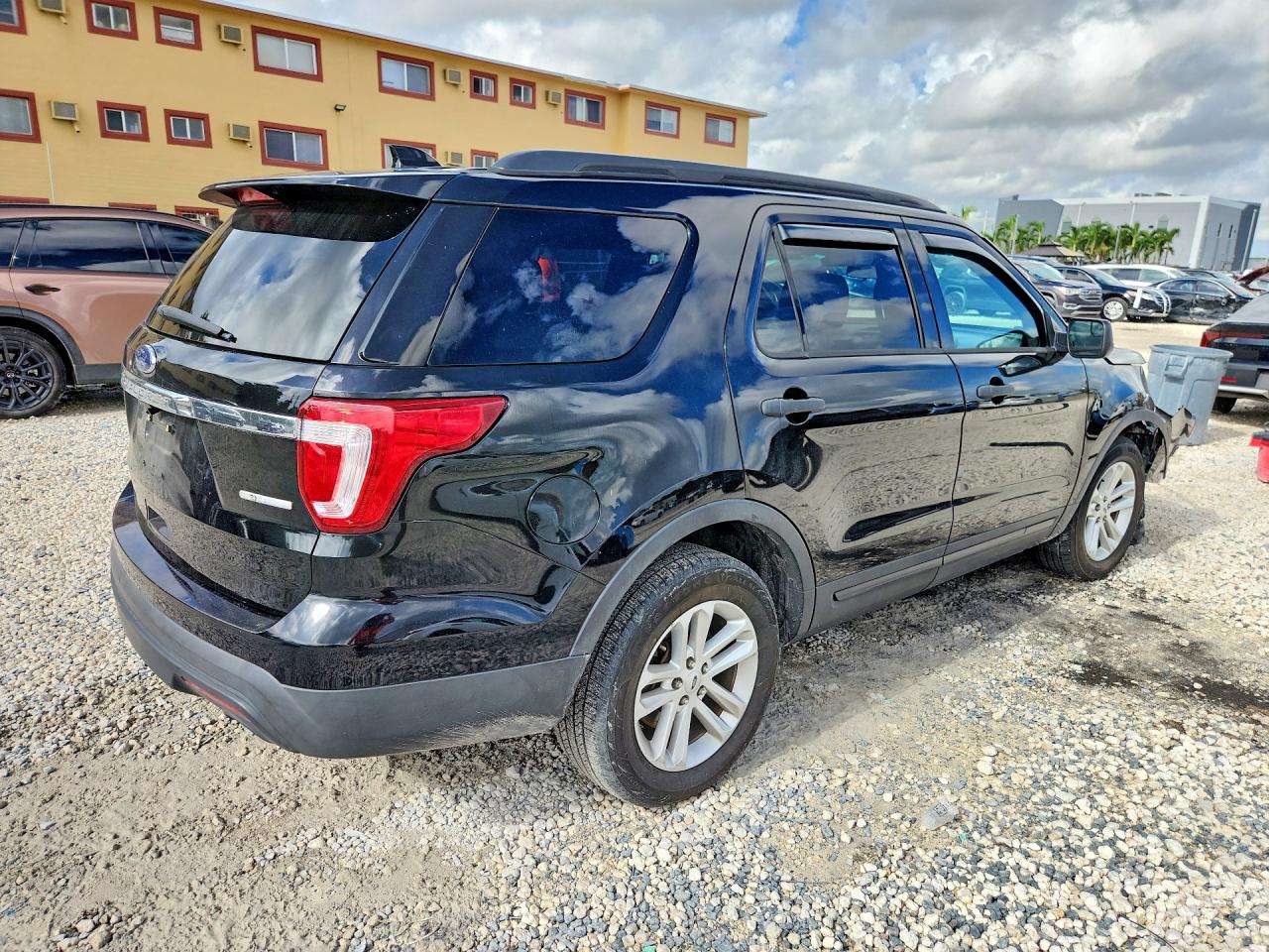 2016 FORD EXPLORER — снимка 3