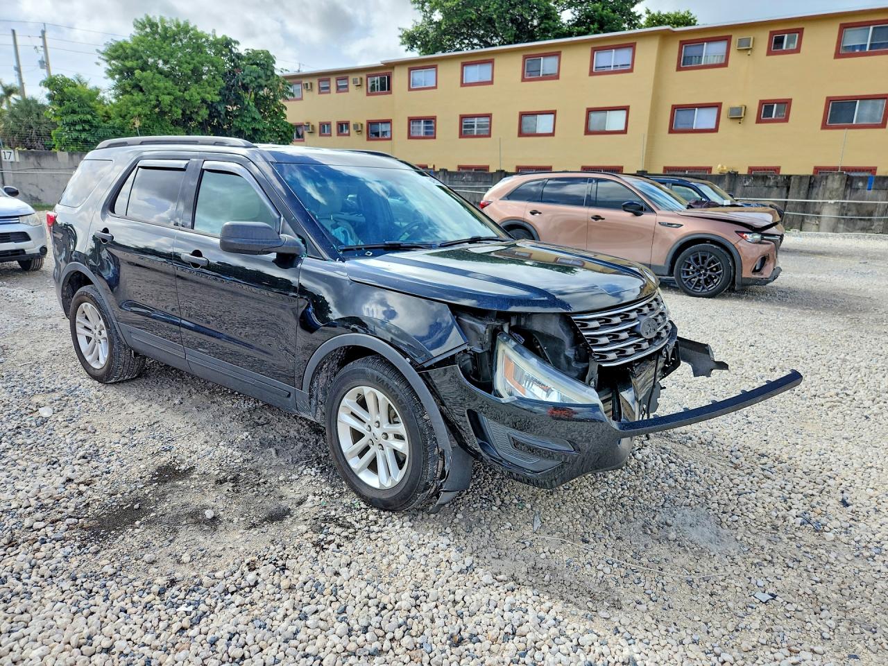 2016 FORD EXPLORER — снимка 4