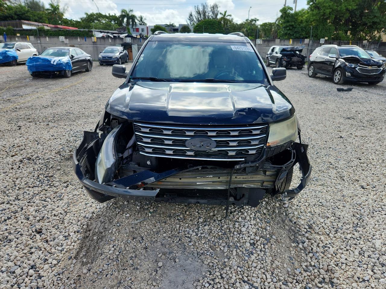 2016 FORD EXPLORER — снимка 5