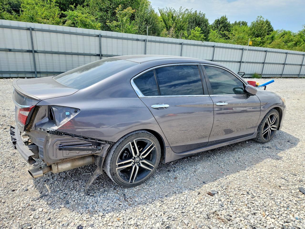 2017 HONDA ACCORD SPORT — снимка 3