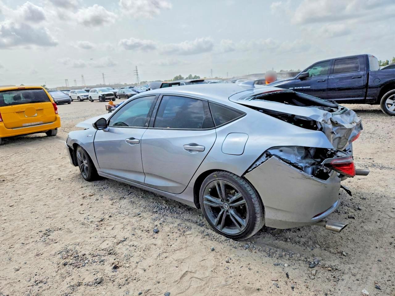 2024 ACURA INTEGRA A-SPEC — снимка 2