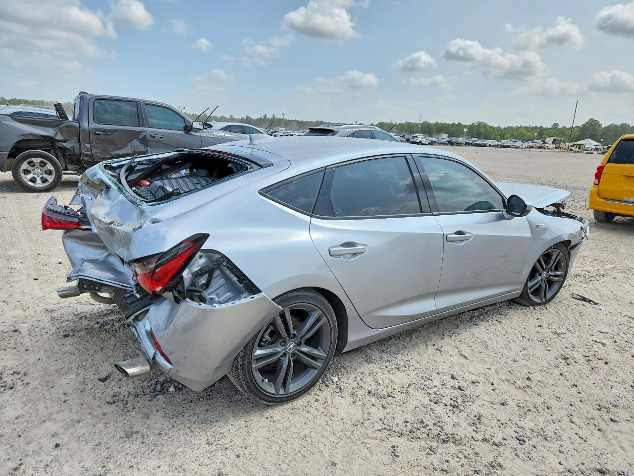2024 ACURA INTEGRA A-SPEC — снимка 3