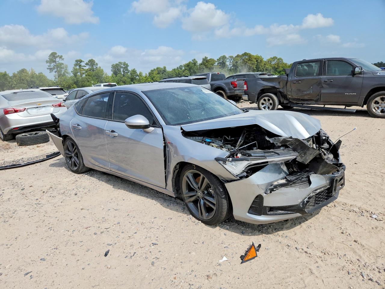 2024 ACURA INTEGRA A-SPEC — снимка 4