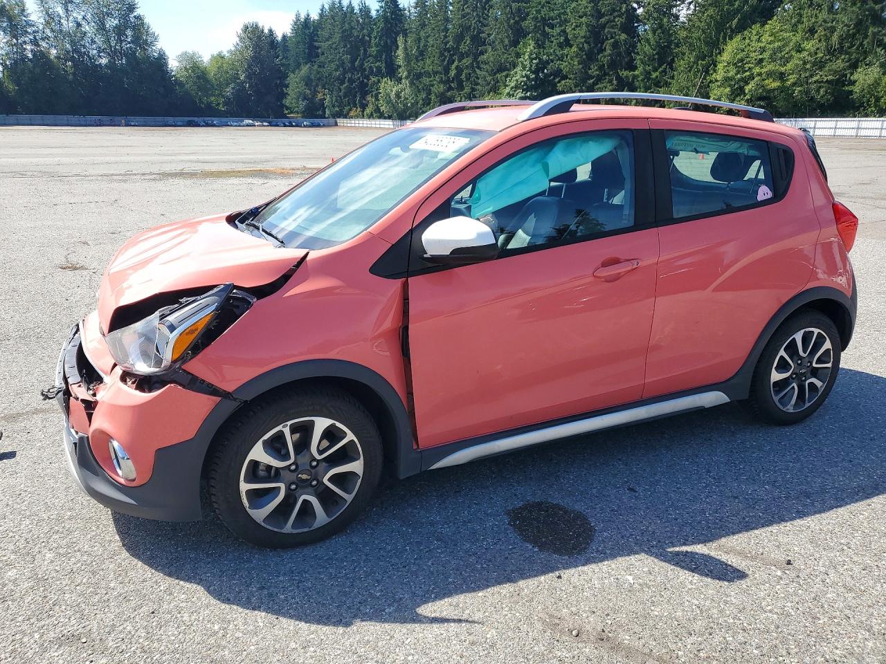 2018 CHEVROLET SPARK ACTIV