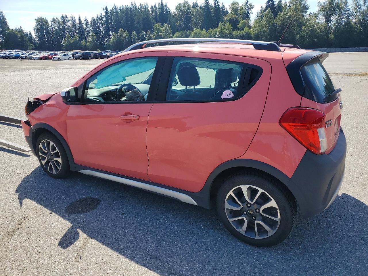 2018 CHEVROLET SPARK ACTIV — снимка 2