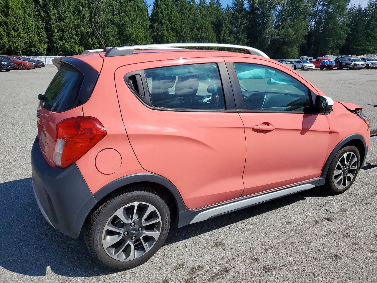 2018 CHEVROLET SPARK ACTIV — снимка 3