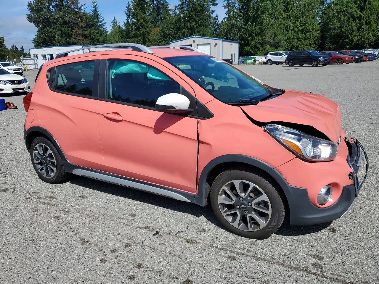 2018 CHEVROLET SPARK ACTIV — снимка 4