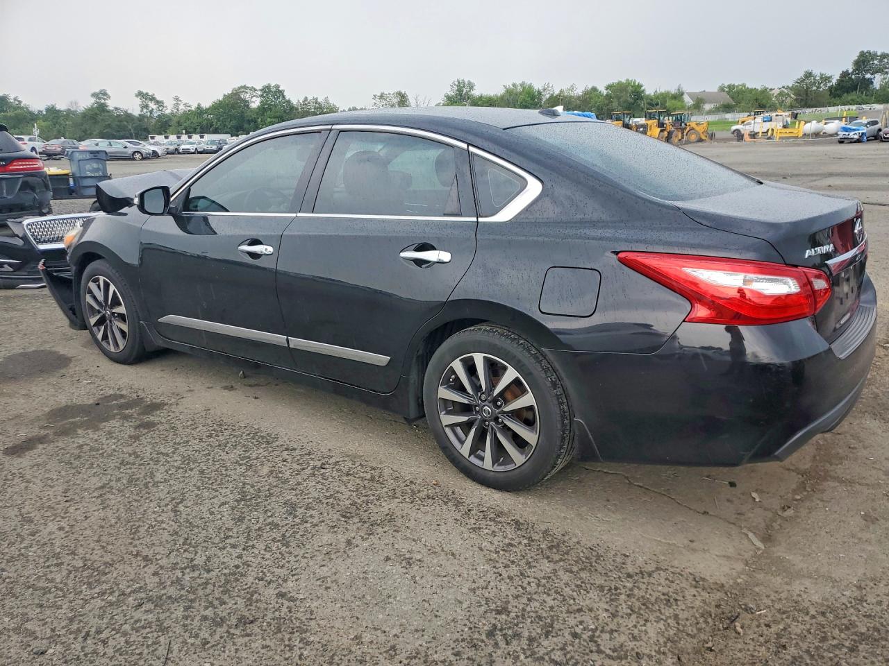 2016 NISSAN ALTIMA 2.5 SV — снимка 2