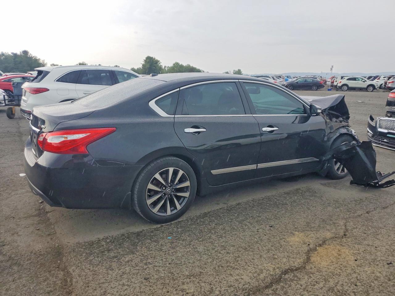 2016 NISSAN ALTIMA 2.5 SV — снимка 3