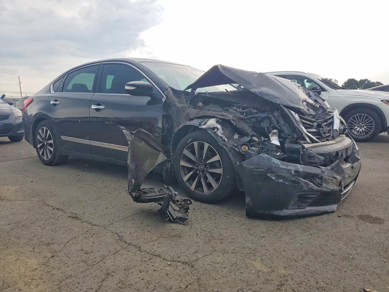 2016 NISSAN ALTIMA 2.5 SV — снимка 4