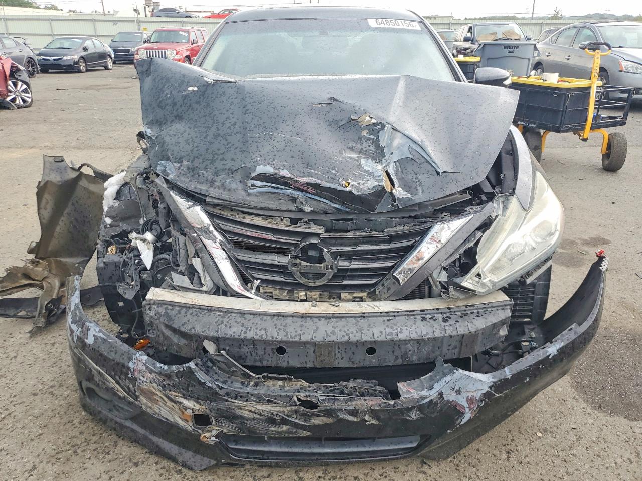 2016 NISSAN ALTIMA 2.5 SV — снимка 5