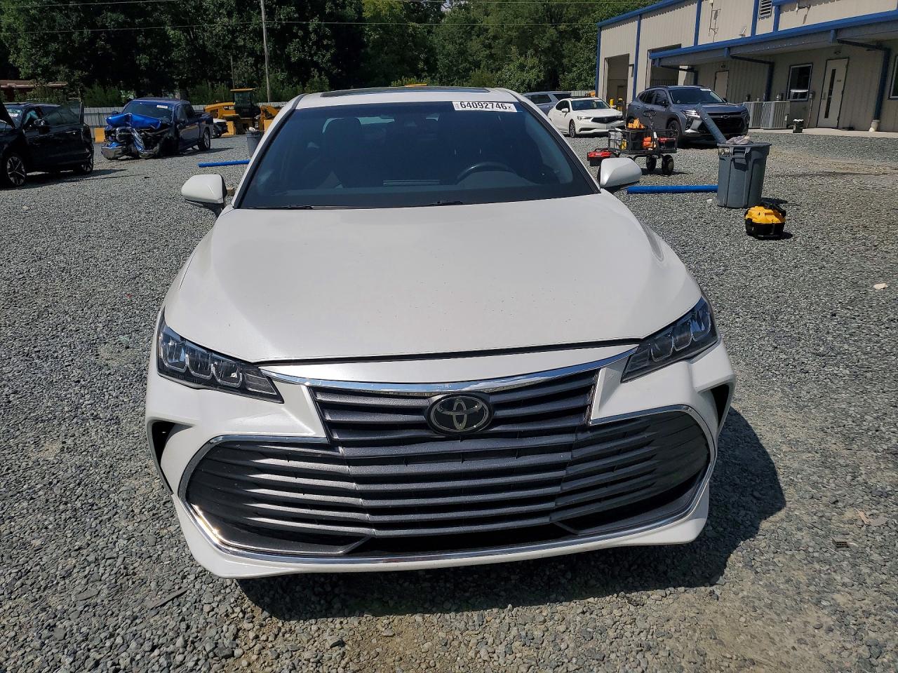 2020 TOYOTA AVALON XLE — снимка 5