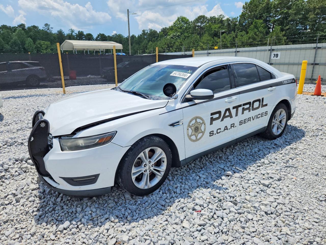 2015 FORD TAURUS SEL