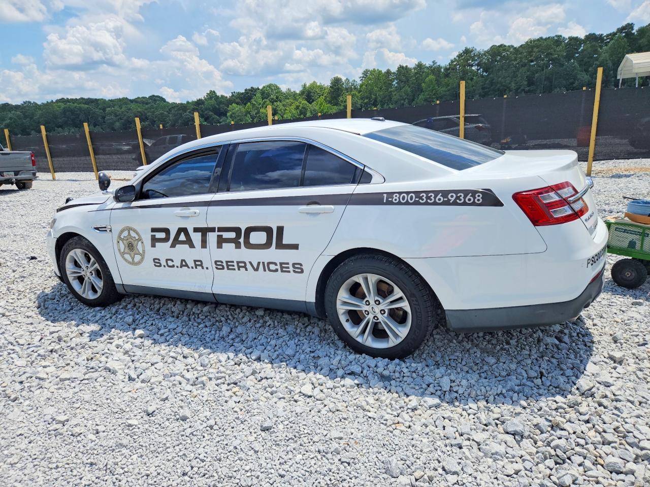 2015 FORD TAURUS SEL — снимка 2