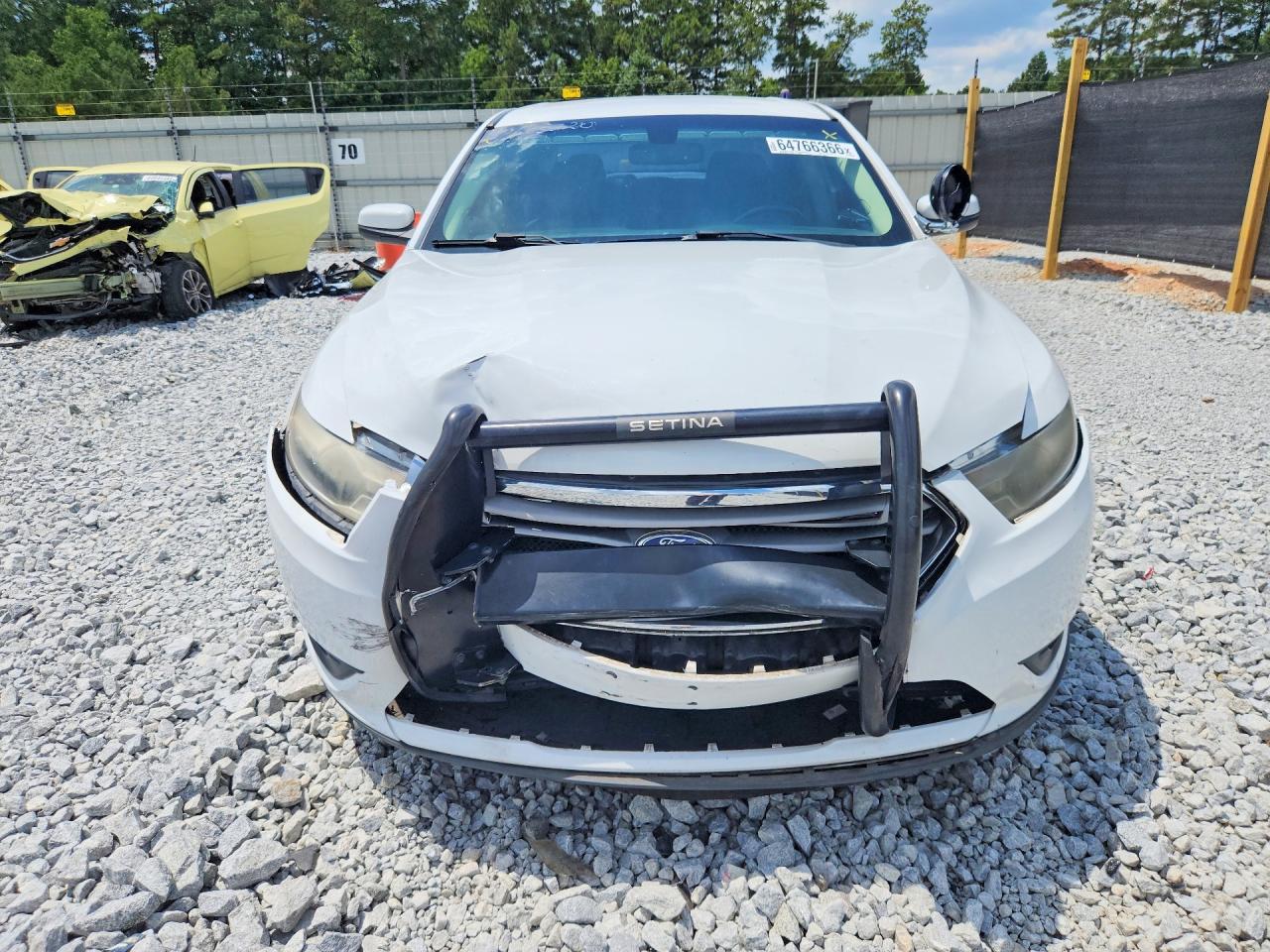 2015 FORD TAURUS SEL — снимка 5