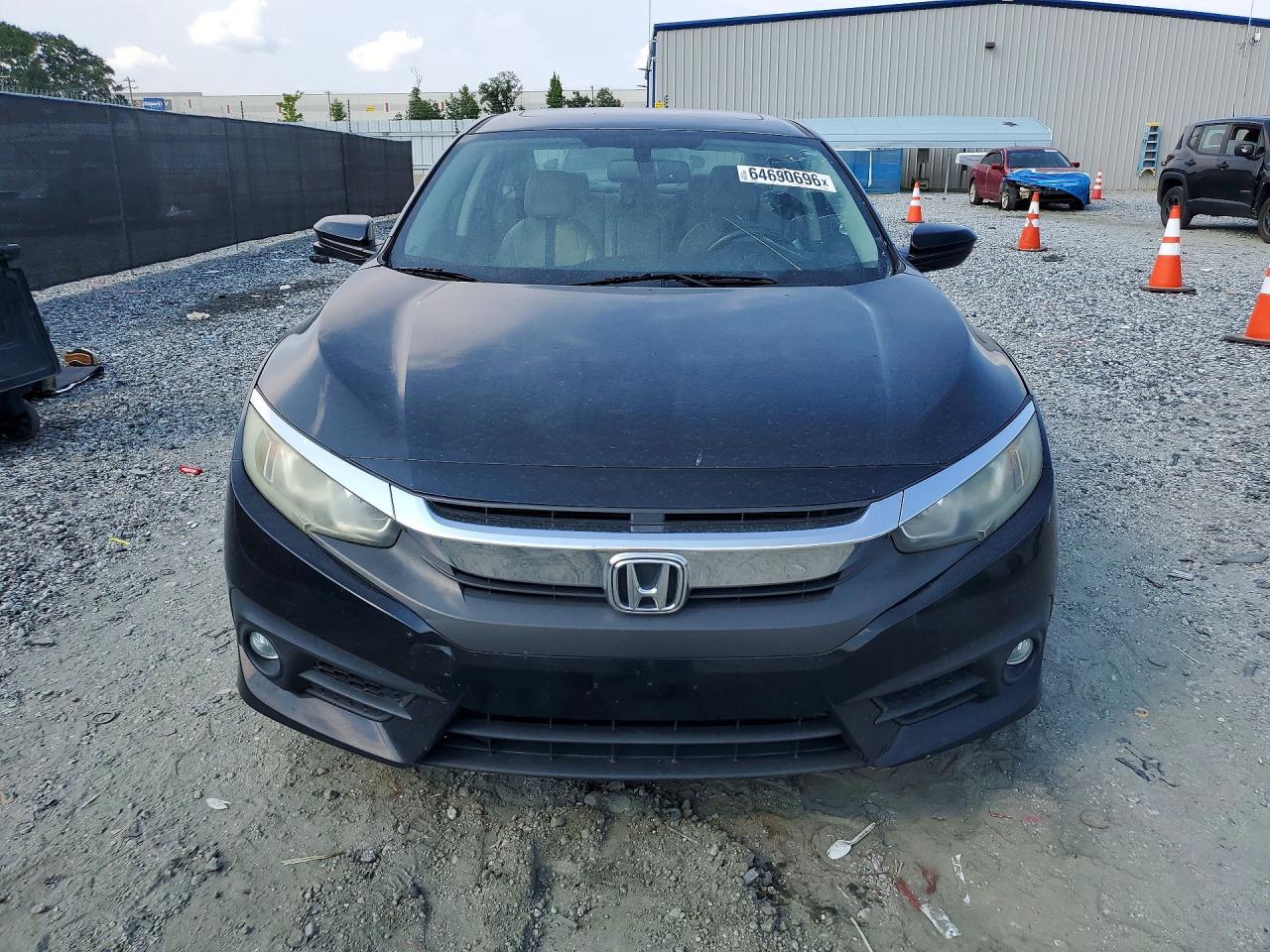 2016 HONDA CIVIC EXL — снимка 5