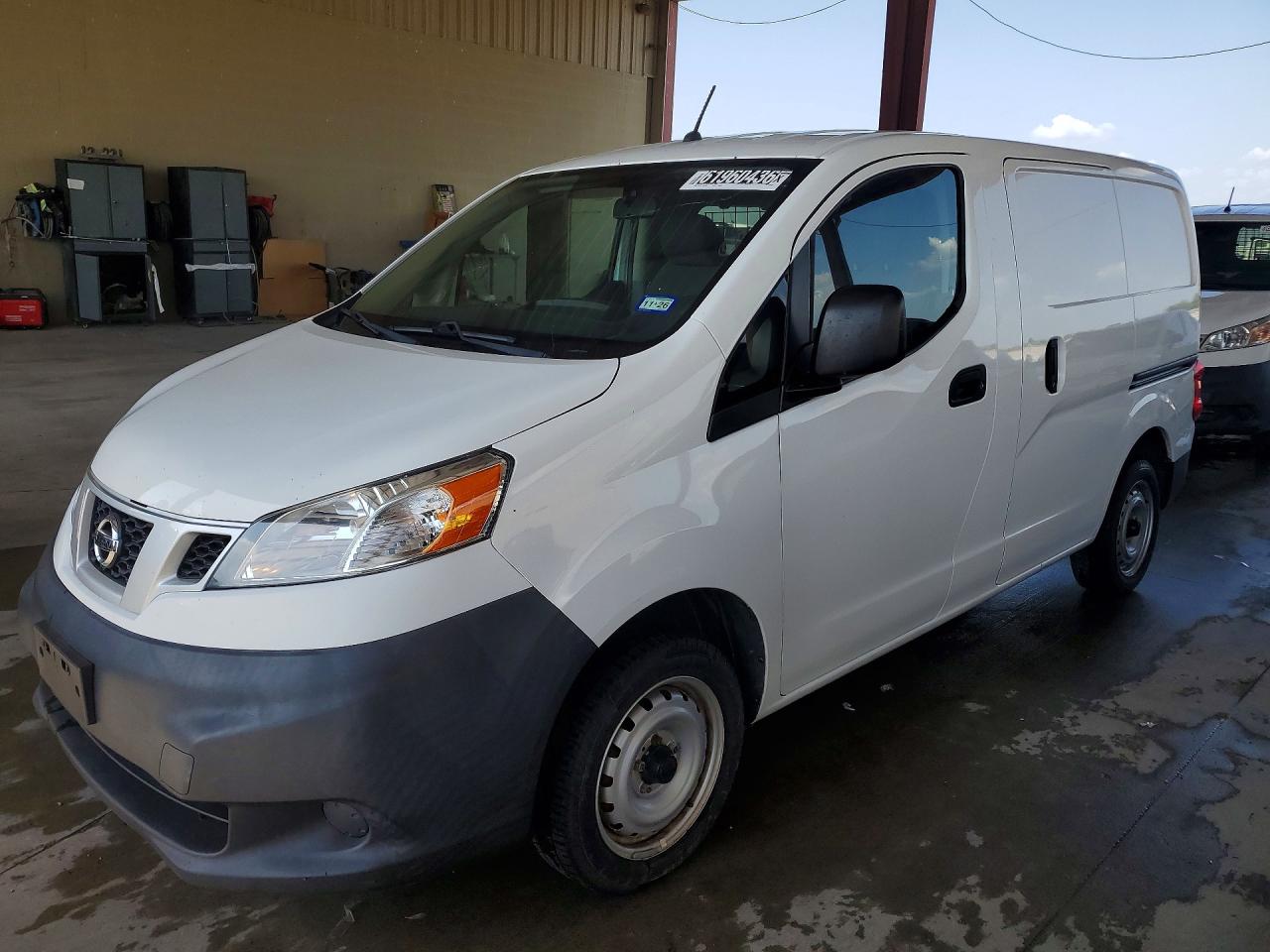 2019 NISSAN NV200 S