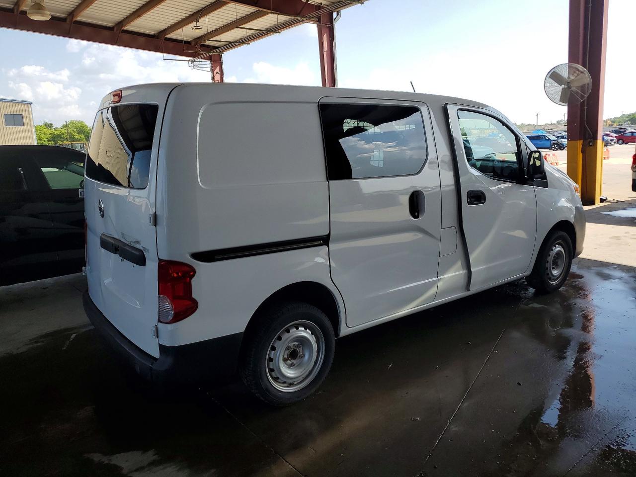 2019 NISSAN NV200 S — снимка 3