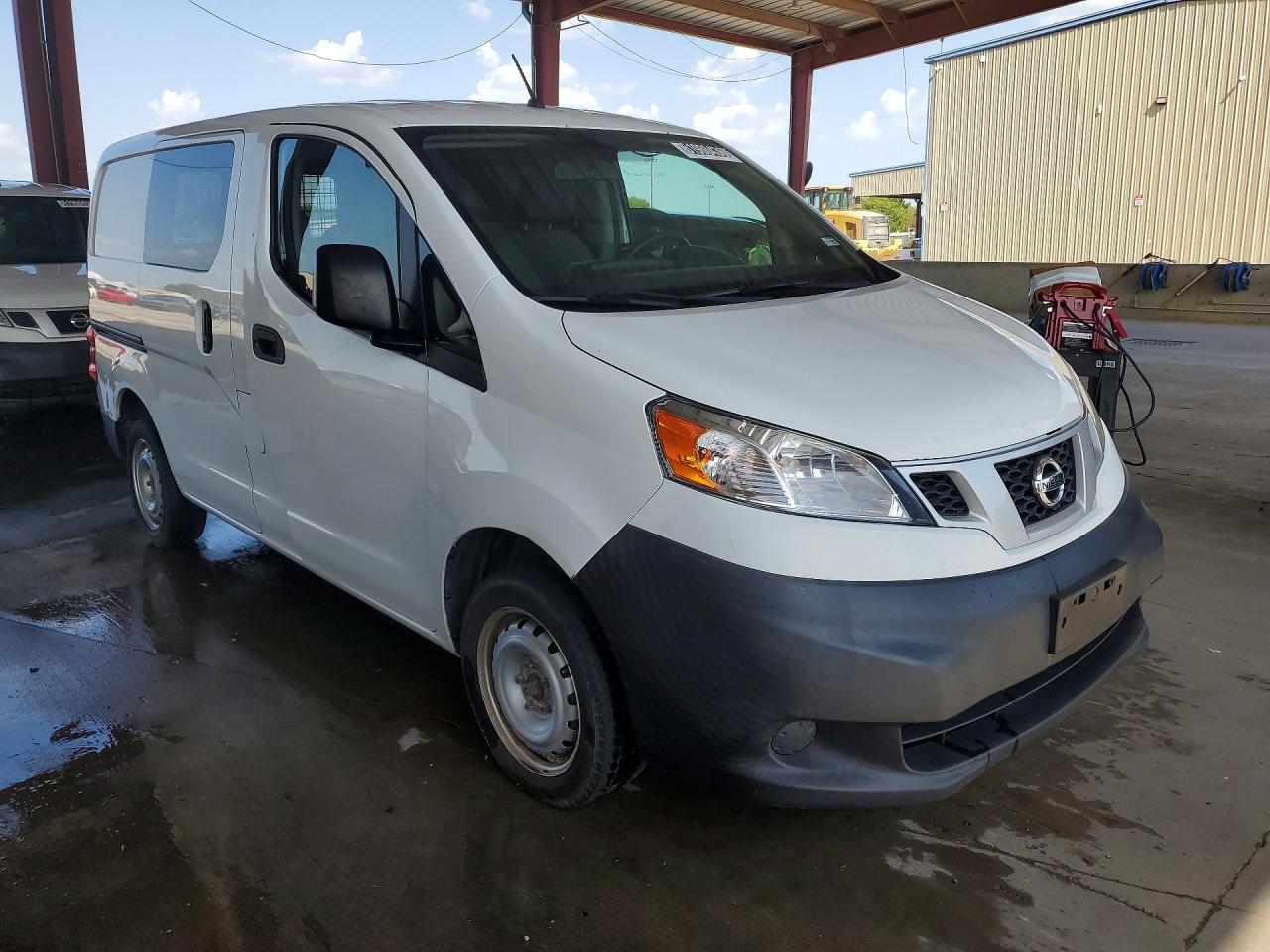 2019 NISSAN NV200 S — снимка 4