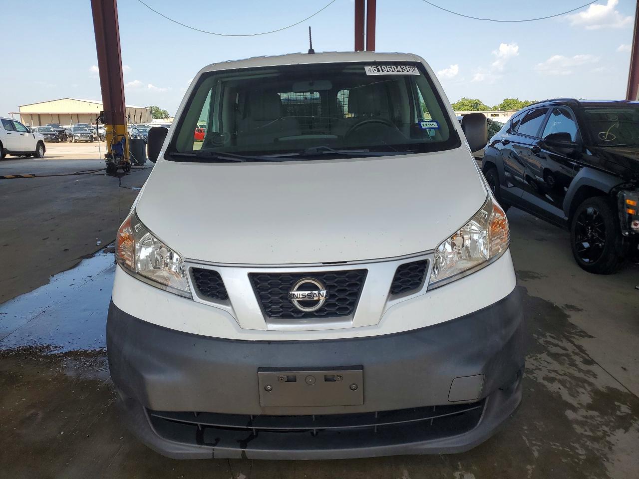 2019 NISSAN NV200 S — снимка 5
