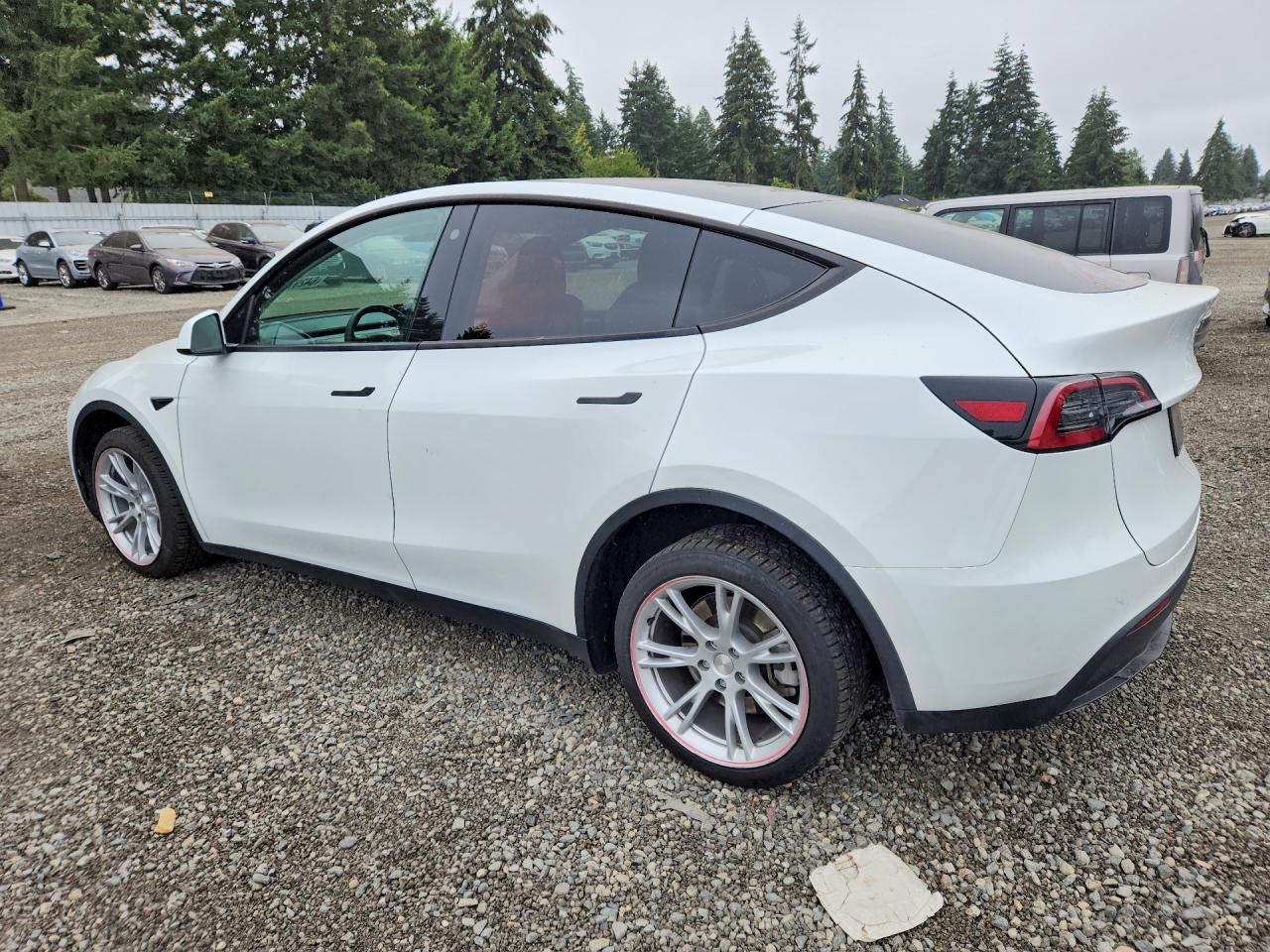 2023 TESLA MODEL Y — снимка 2