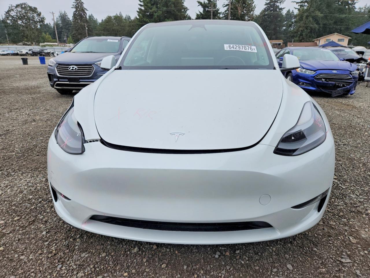 2023 TESLA MODEL Y — снимка 5