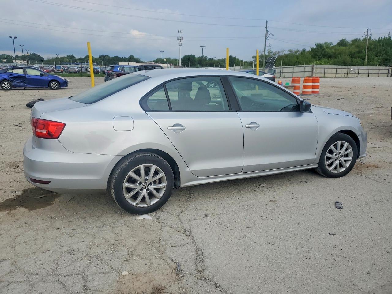 2015 VOLKSWAGEN JETTA SE — снимка 3