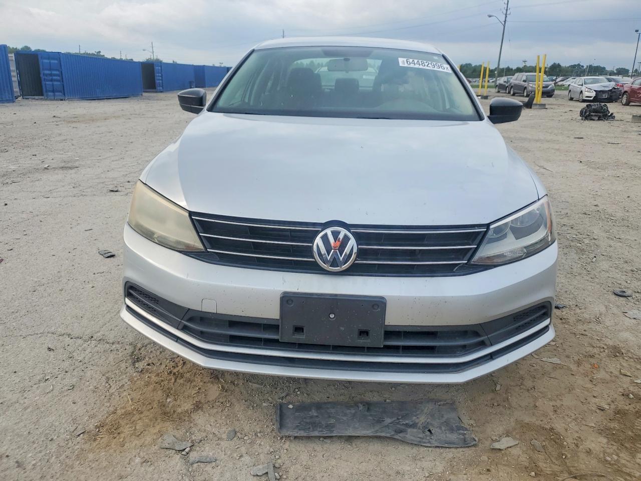 2015 VOLKSWAGEN JETTA SE — снимка 5