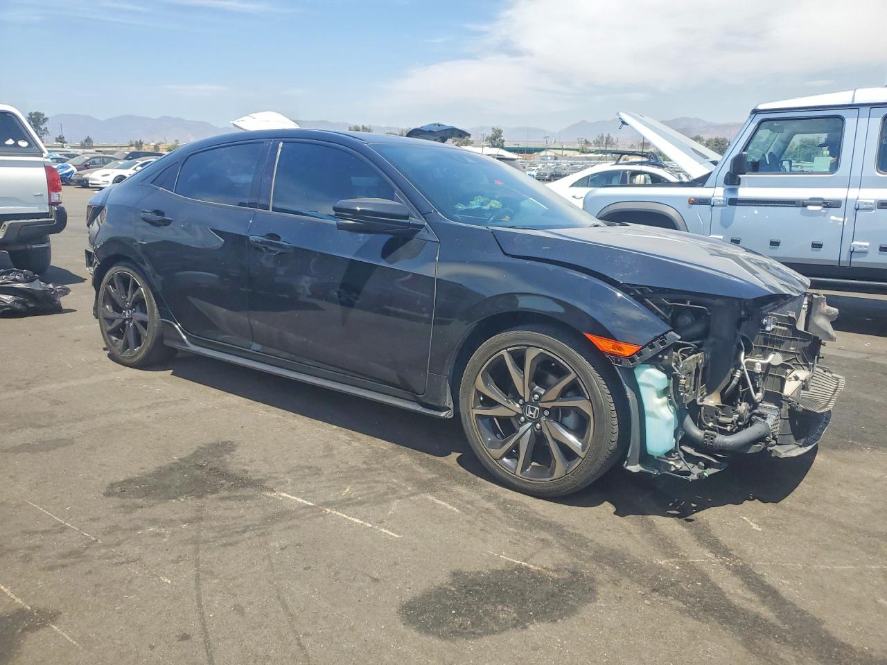 2018 HONDA CIVIC SPORT TOURING — снимка 4