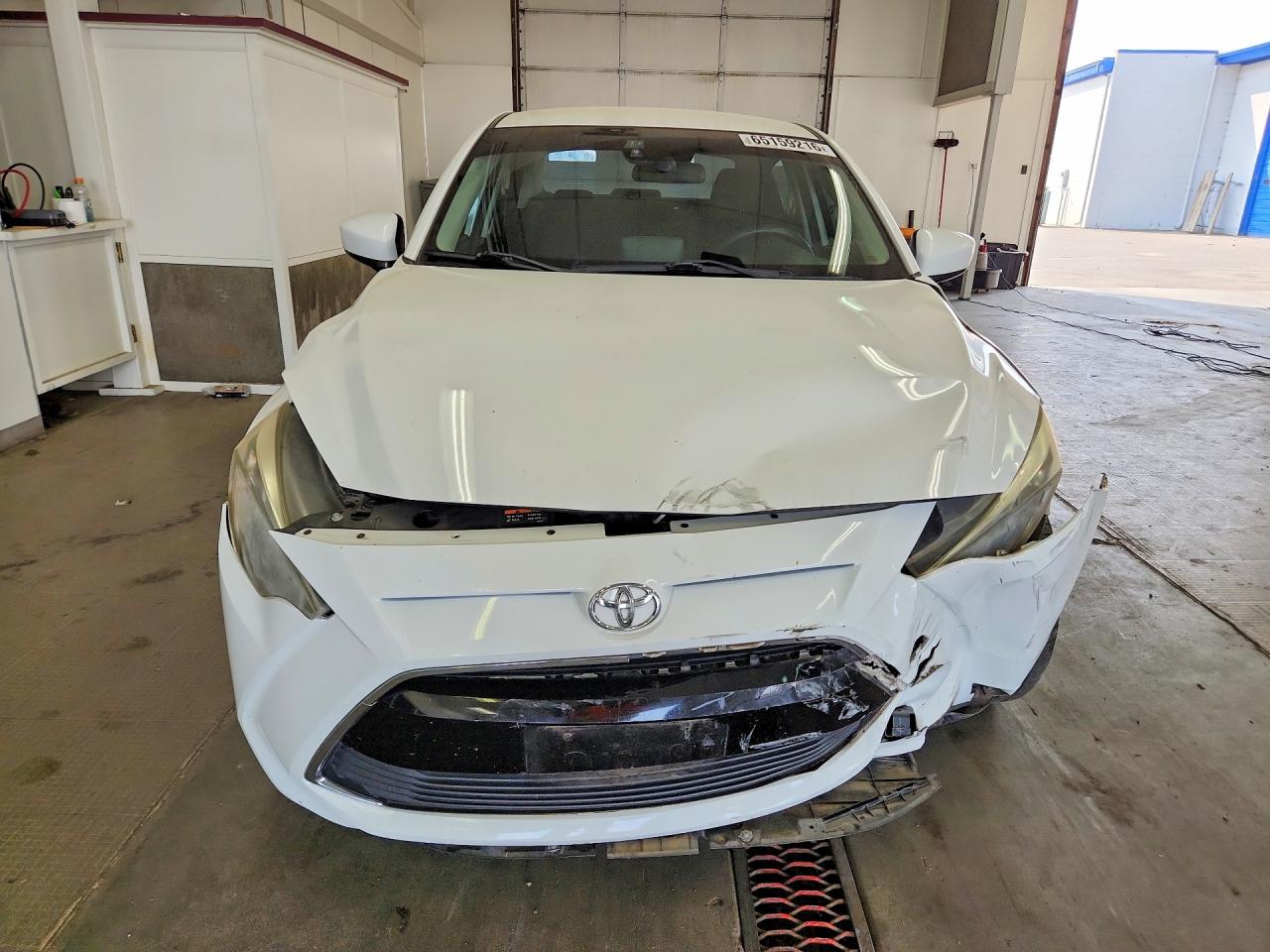 2017 TOYOTA YARIS — снимка 5