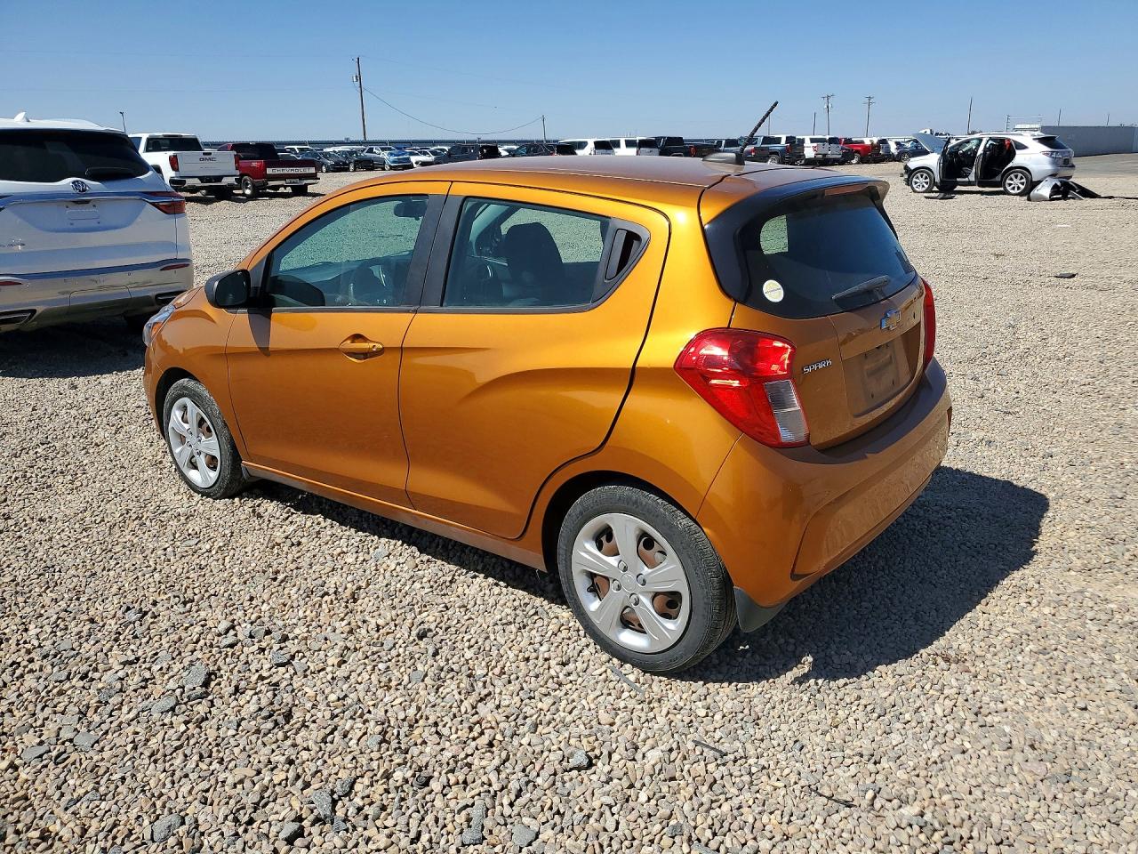2020 CHEVROLET SPARK LS — снимка 2
