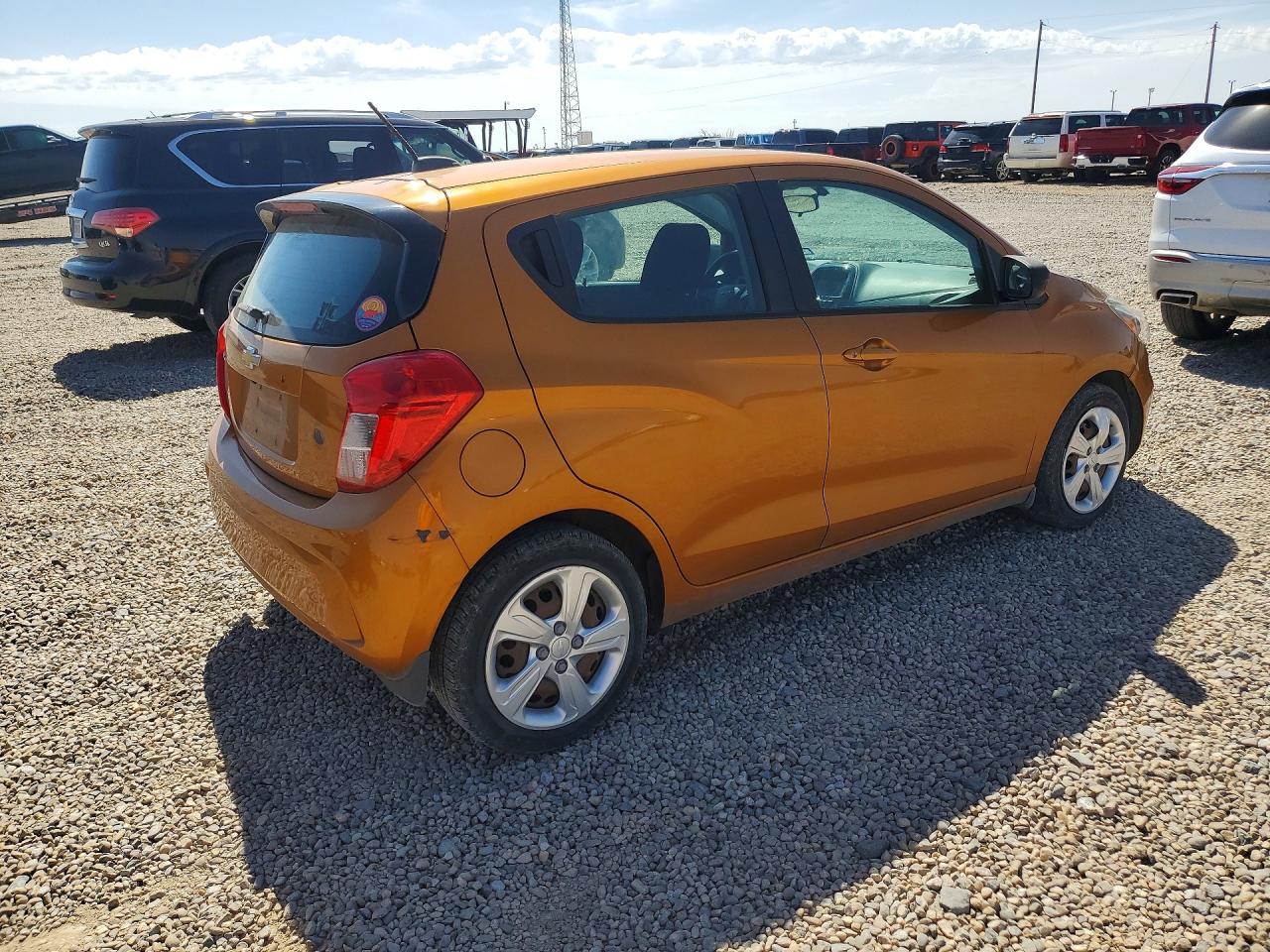 2020 CHEVROLET SPARK LS — снимка 3