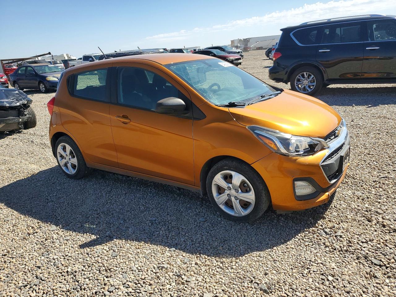 2020 CHEVROLET SPARK LS — снимка 4