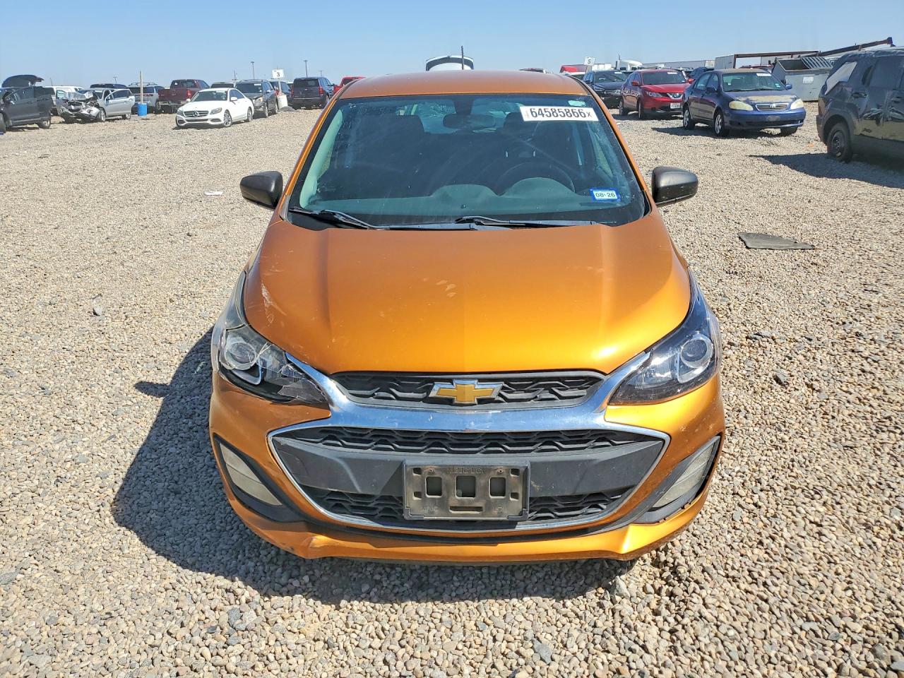 2020 CHEVROLET SPARK LS — снимка 5