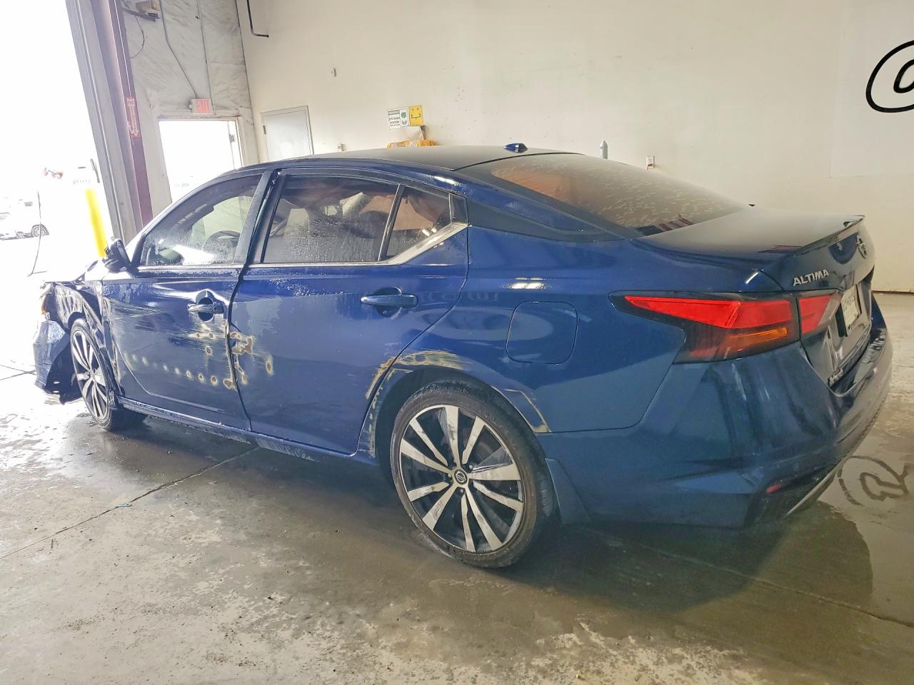 2020 NISSAN ALTIMA SR — снимка 2