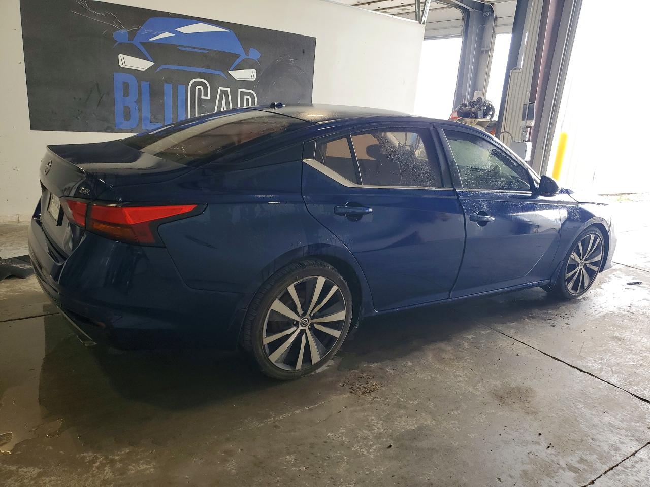 2020 NISSAN ALTIMA SR — снимка 3
