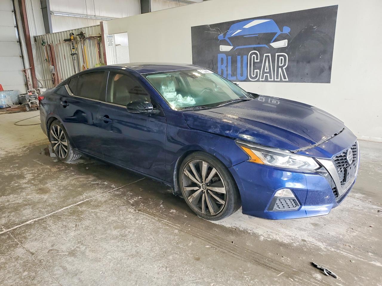 2020 NISSAN ALTIMA SR — снимка 4