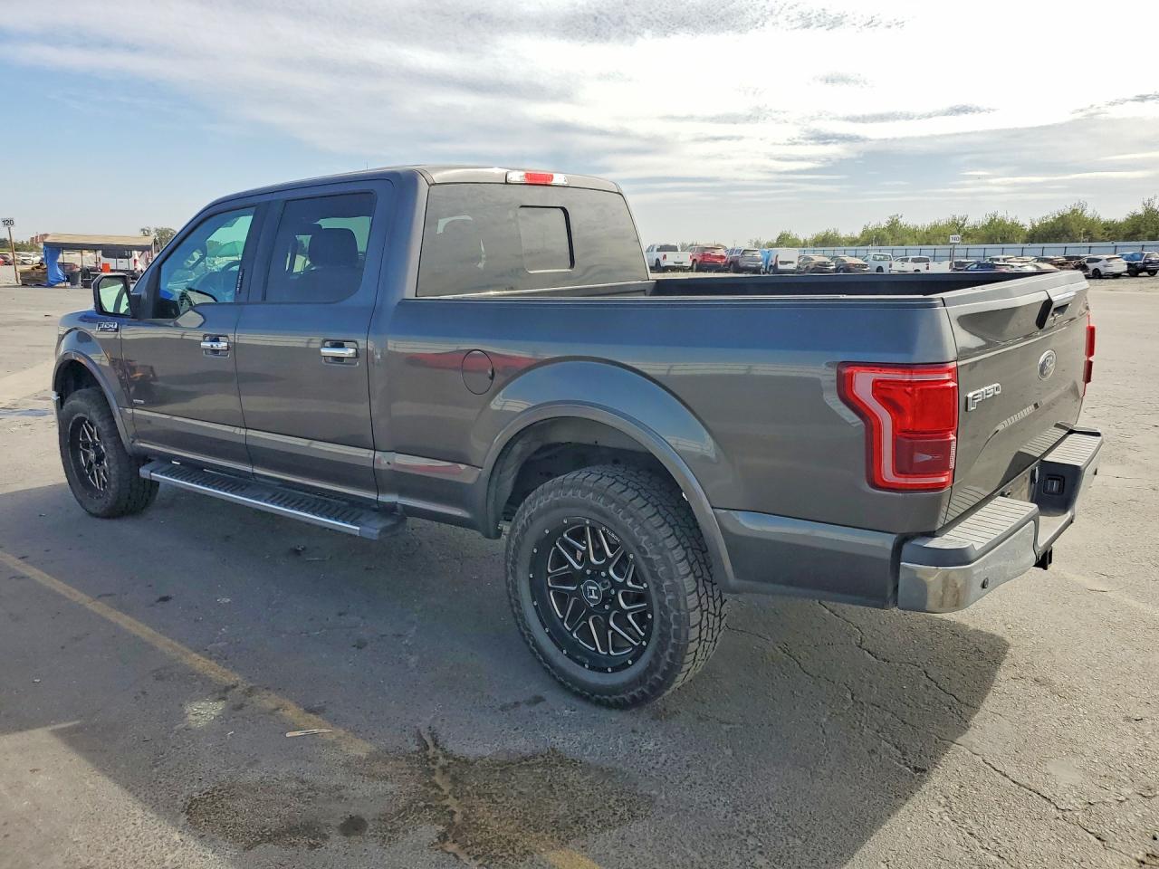 2015 FORD F150 SUPERCREW — снимка 2