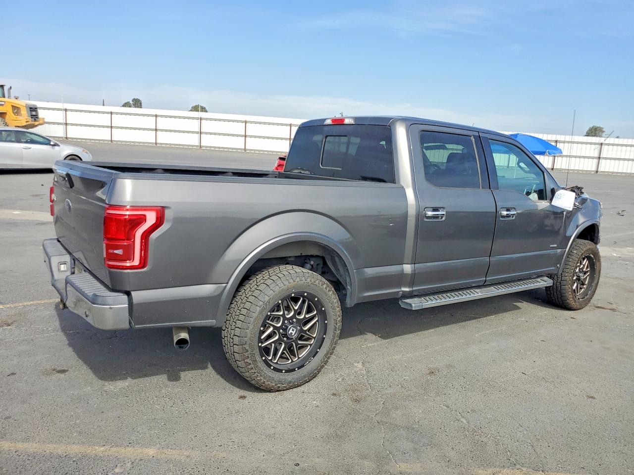 2015 FORD F150 SUPERCREW — снимка 3