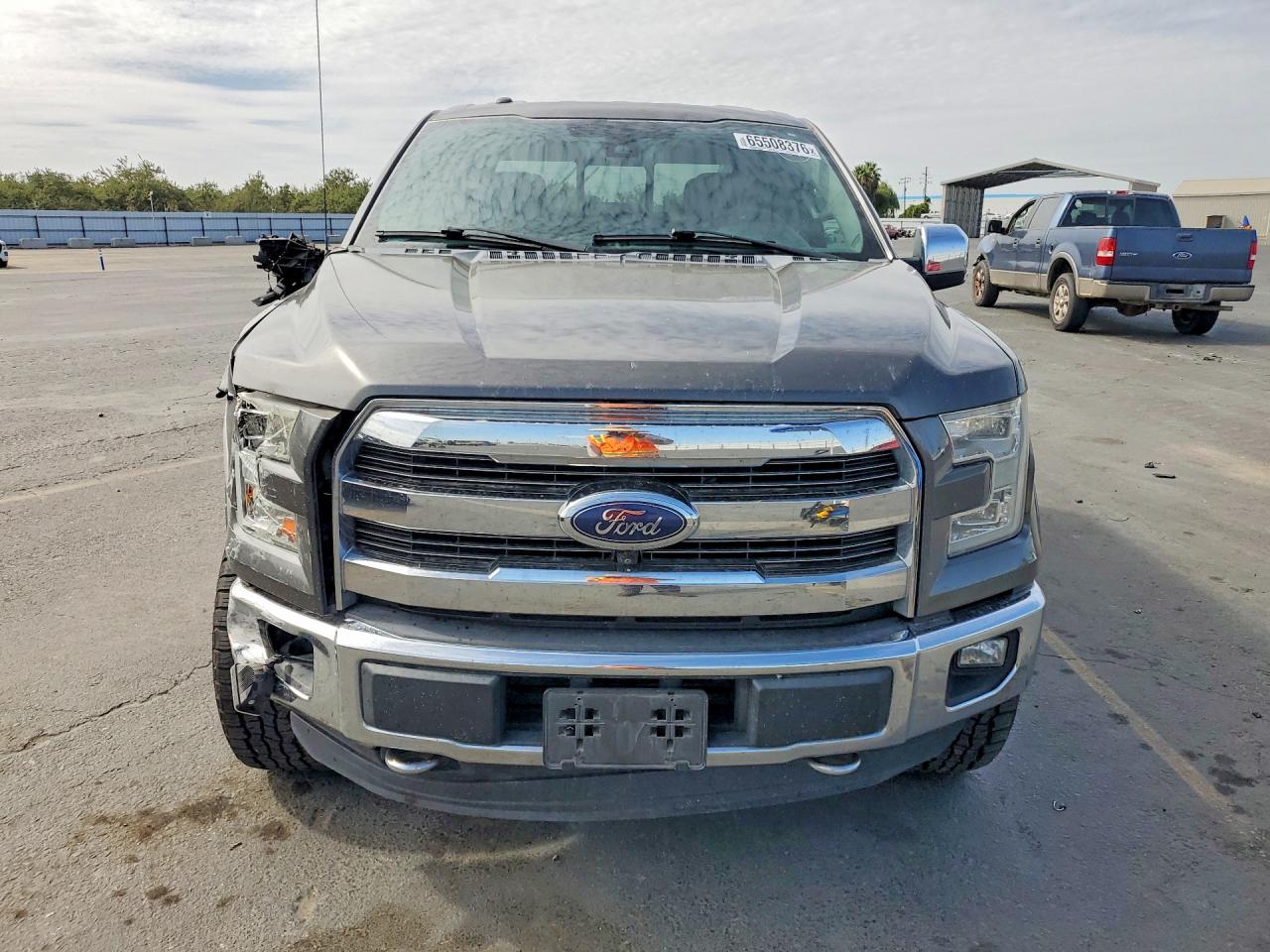 2015 FORD F150 SUPERCREW — снимка 5