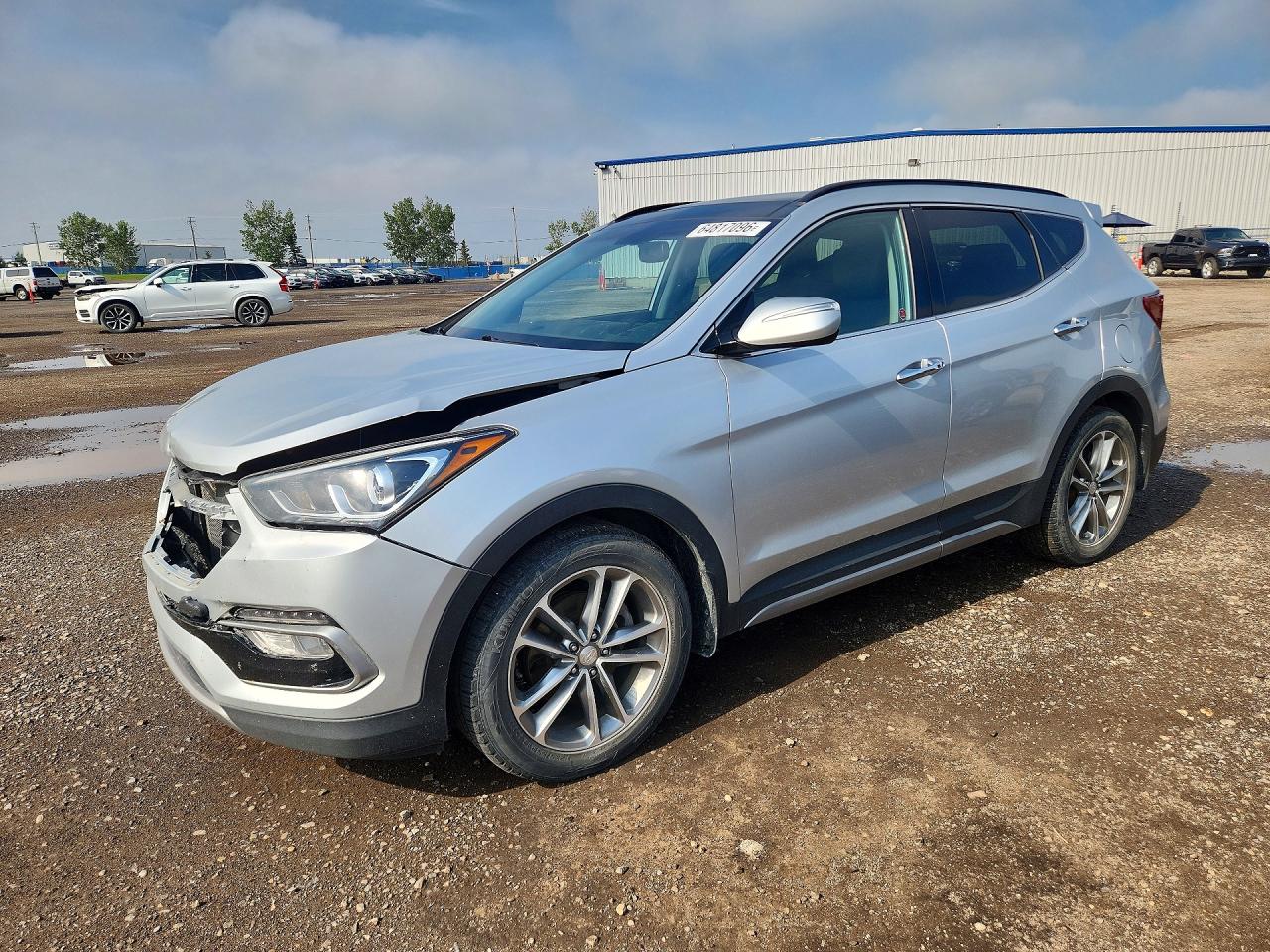 2017 HYUNDAI SANTA FE SPORT 2.0T