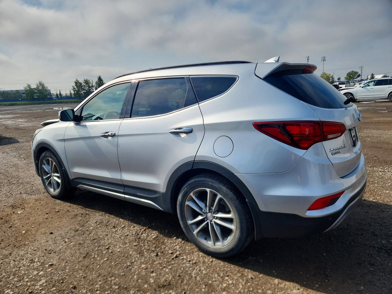2017 HYUNDAI SANTA FE SPORT 2.0T — снимка 2
