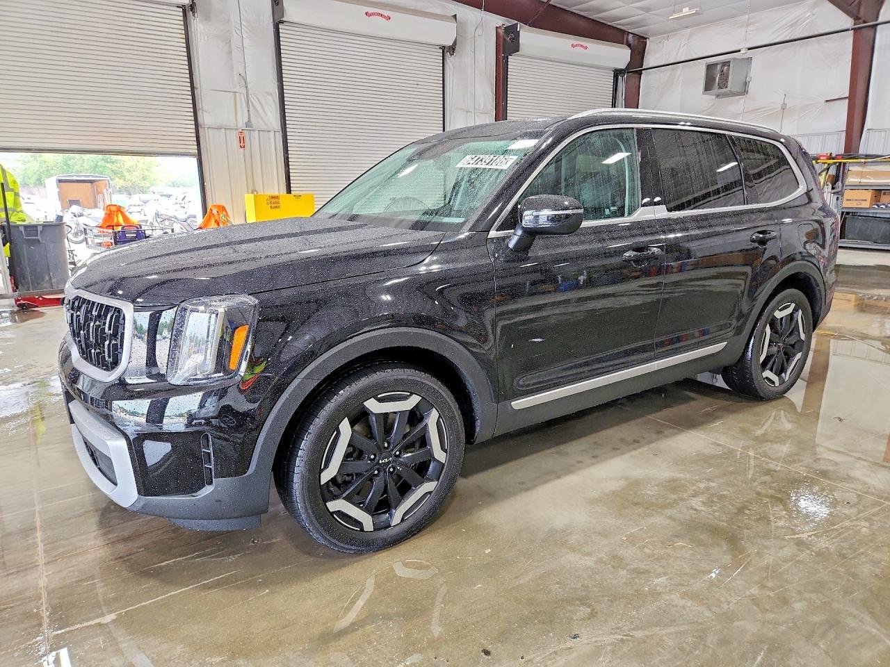 2023 KIA TELLURIDE EX