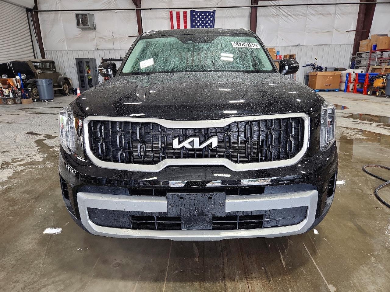2023 KIA TELLURIDE EX — снимка 5