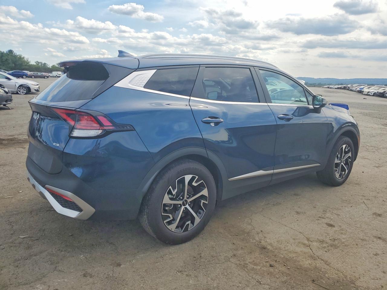 2023 KIA SPORTAGE EX — снимка 3