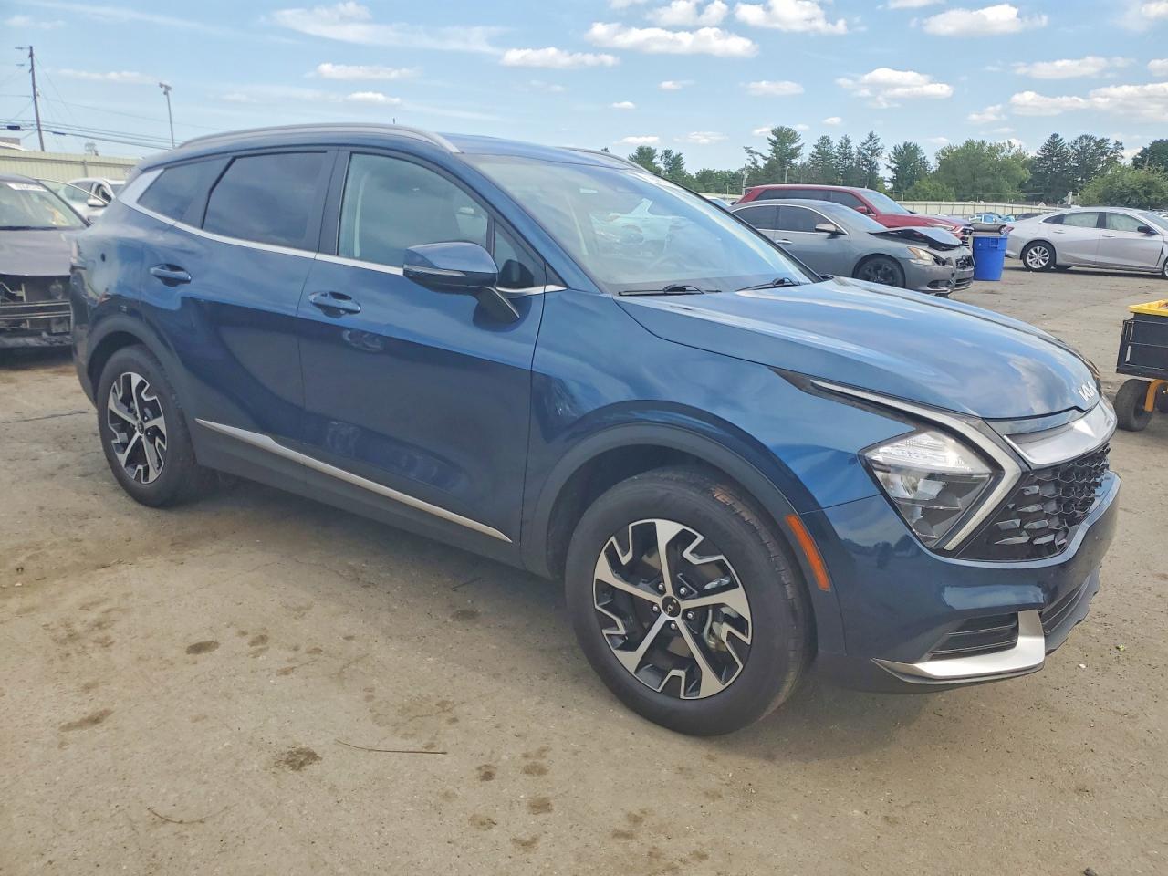 2023 KIA SPORTAGE EX — снимка 4