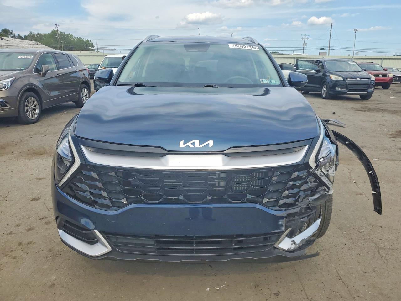 2023 KIA SPORTAGE EX — снимка 5