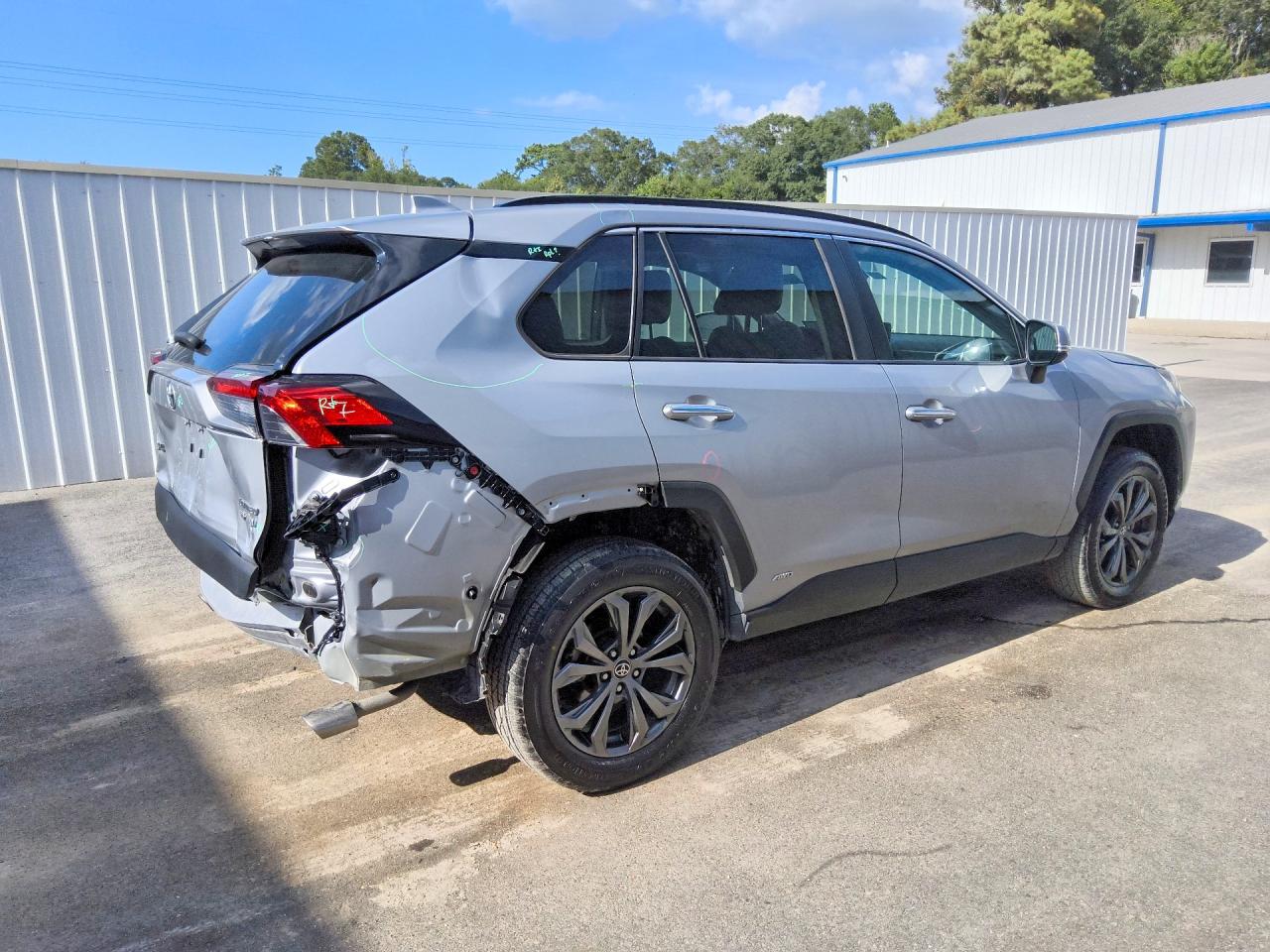 2024 TOYOTA RAV4 LIMITED — снимка 3